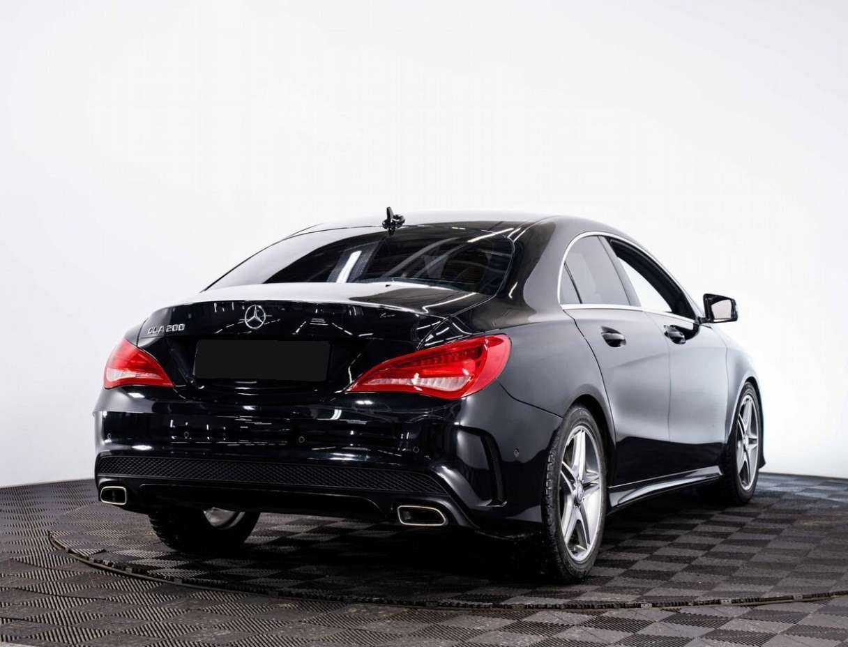 Купить Mercedes-Benz CLA 200, 2013, 170 321 км, фото №6