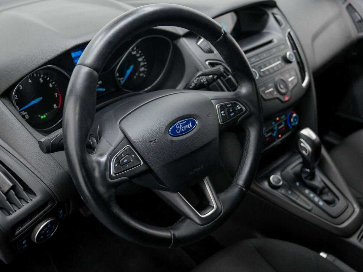 Купить Ford Focus, 2017, 125 000 км, фото №9