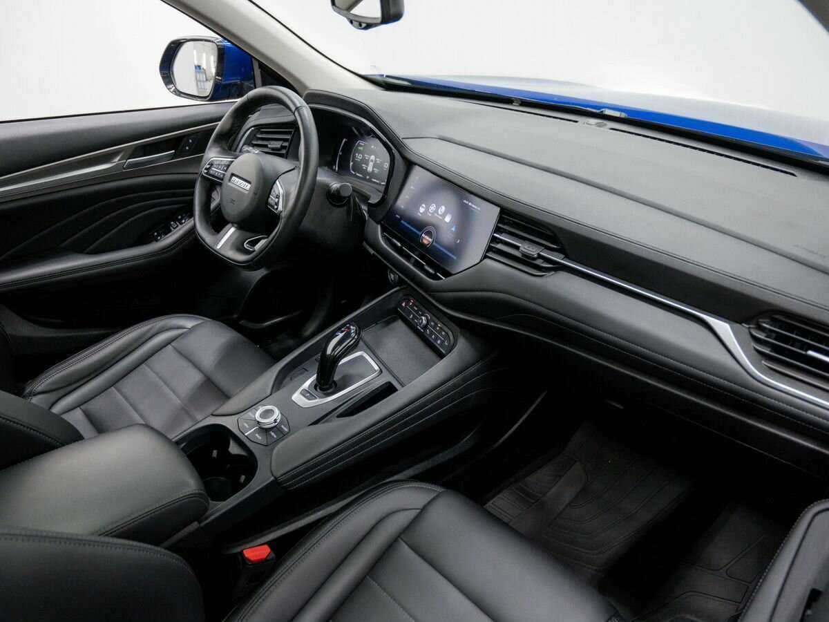 Купить Haval F7, 2021, 75 421 км, фото №7