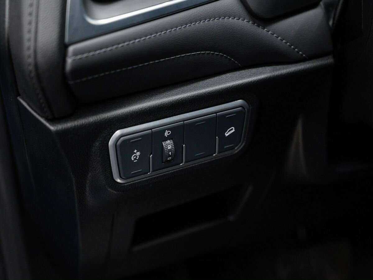 Купить Haval F7, 2021, 75 421 км, фото №19