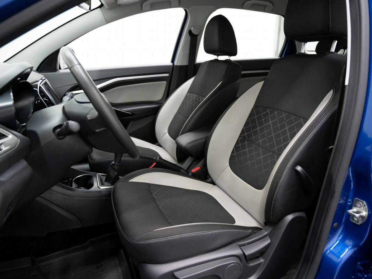 Купить Lada (ВАЗ) Vesta SW Cross, 2021, 38 000 км, фото №9