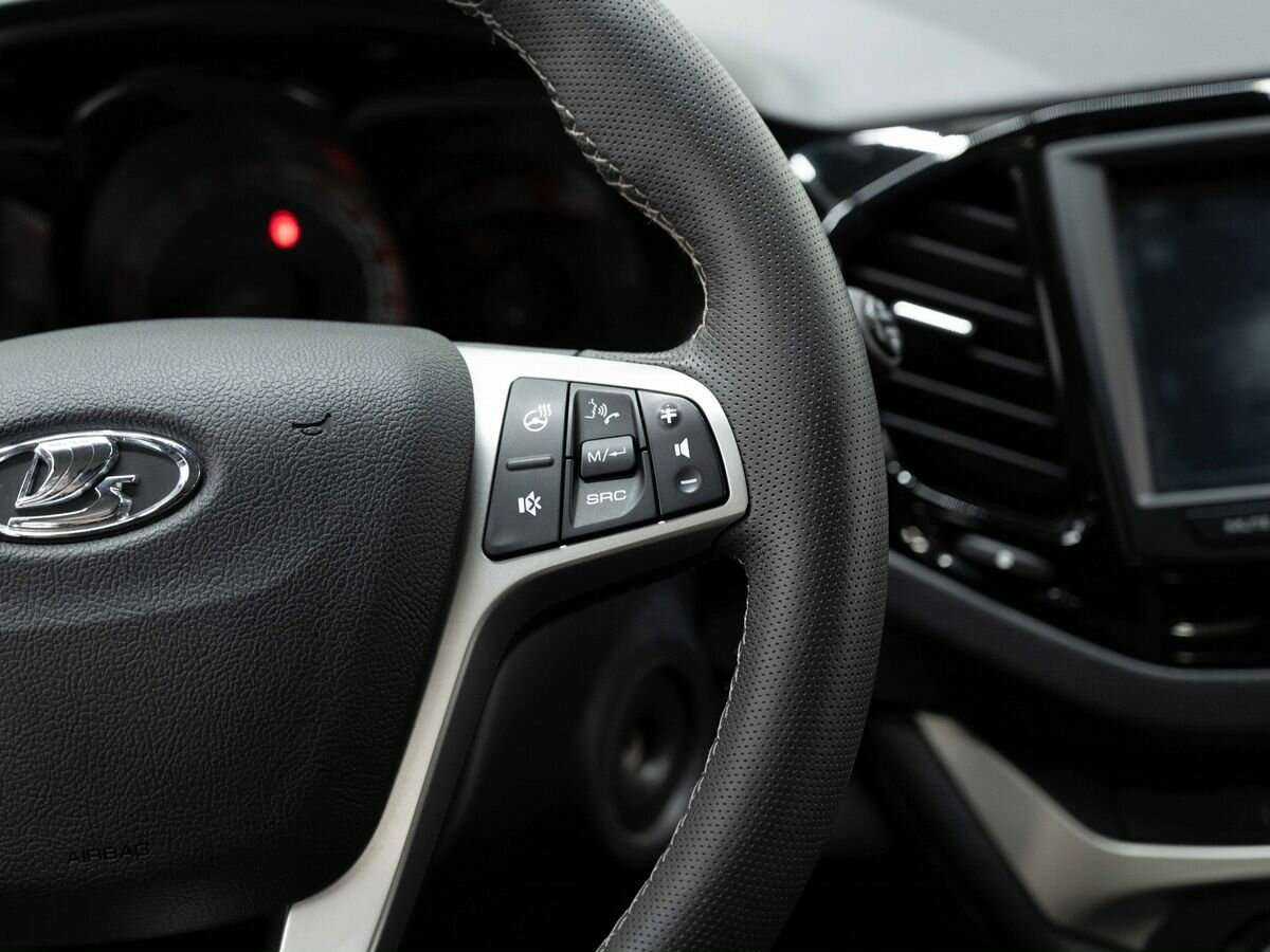 Купить Lada (ВАЗ) Vesta SW Cross, 2021, 38 000 км, фото №17