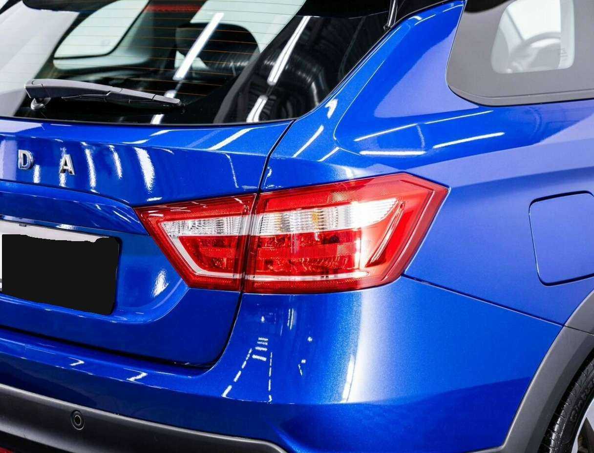 Купить Lada (ВАЗ) Vesta SW Cross, 2021, 38 000 км, фото №26