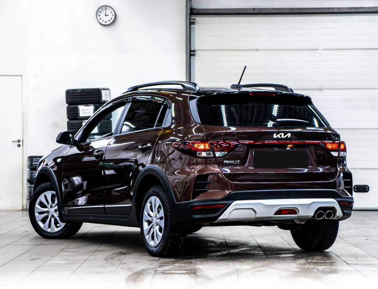 Купить Kia Rio X, 2022, 68 006 км, фото №4