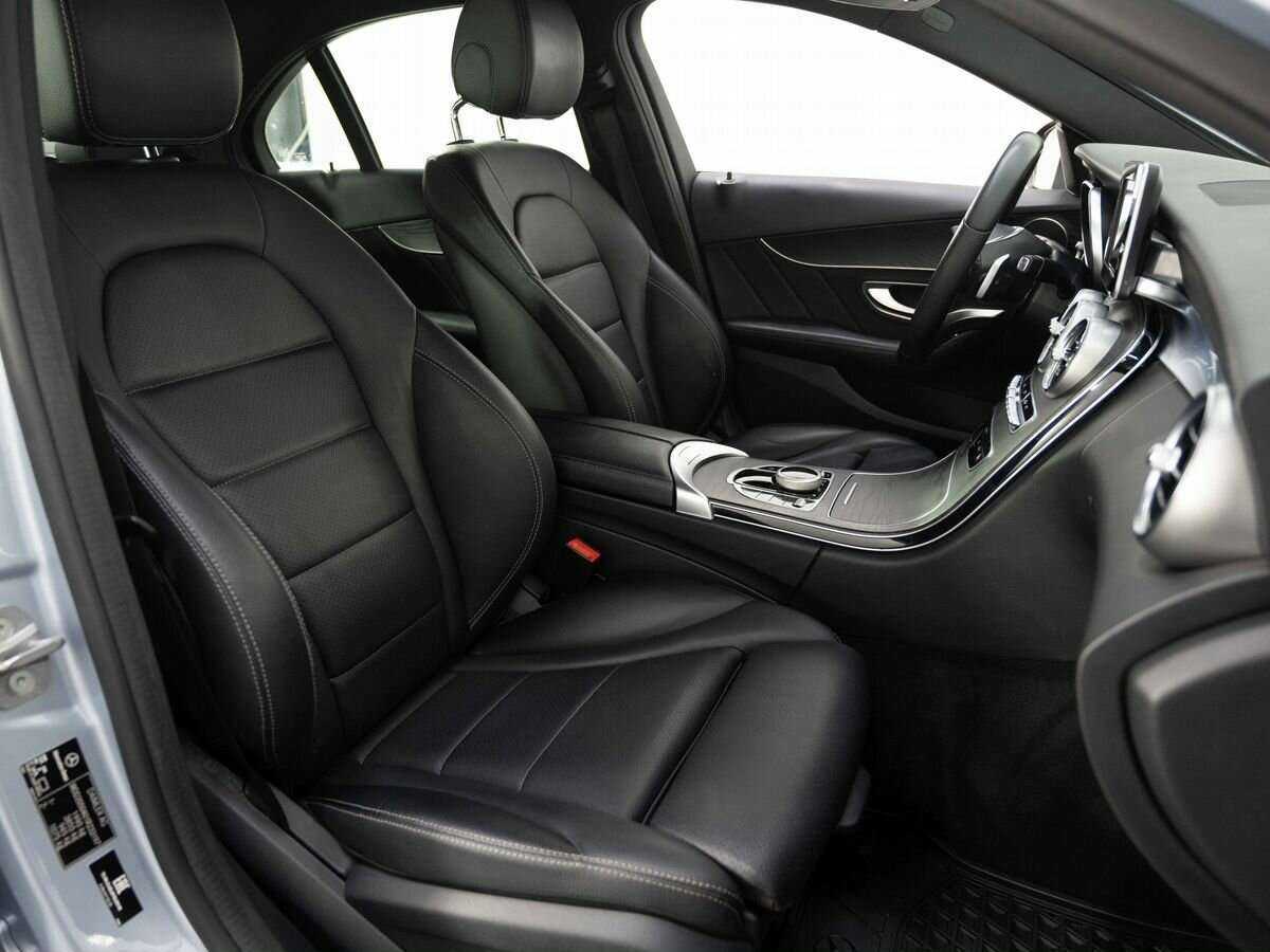 Купить Mercedes-Benz C-Класс 180, 2016, 162 235 км, фото №11