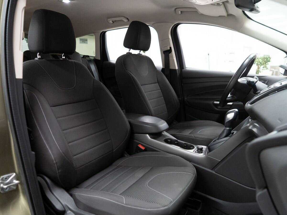 Купить Ford Kuga, 2014, 58 484 км, фото №9