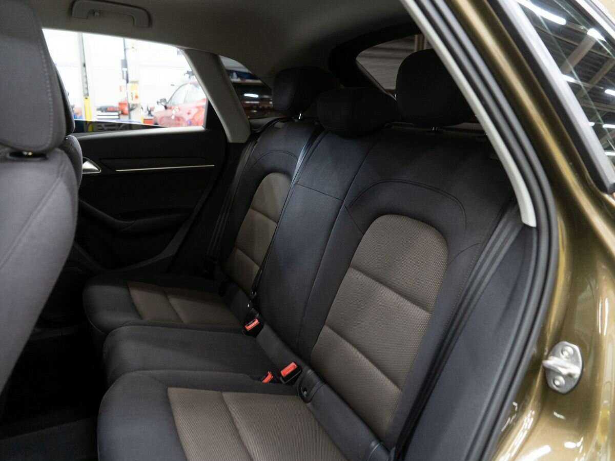 Купить Audi Q3, 2012, 121 000 км, фото №7
