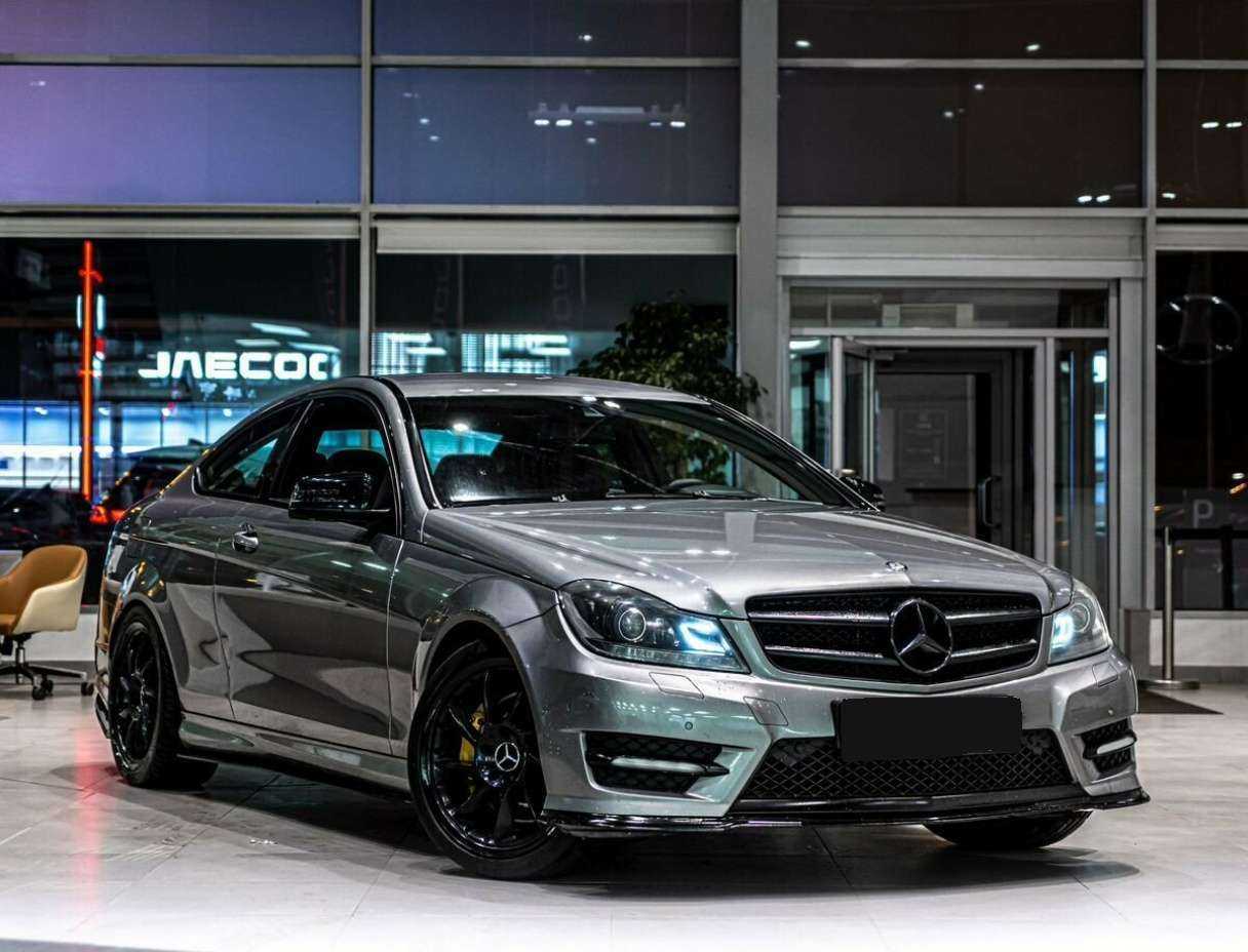 Mercedes-Benz C-Класс