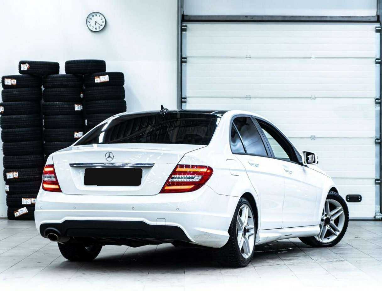Mercedes-Benz C-Класс
