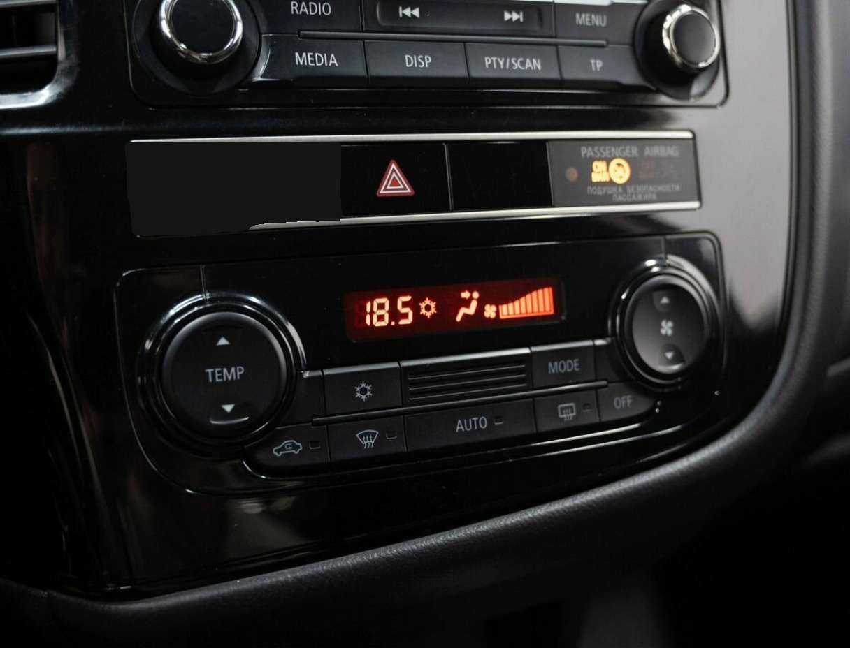 Купить Mitsubishi Outlander, 2019, 135 000 км, фото №17