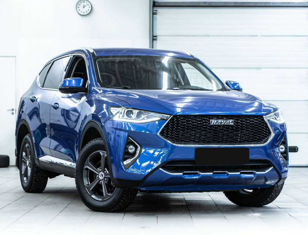 Haval F7