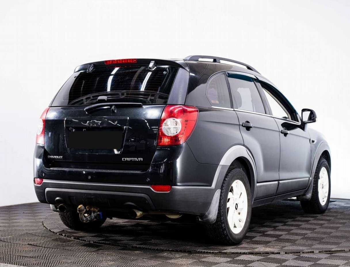 Купить Chevrolet Captiva, 2012, 213 000 км, фото №6