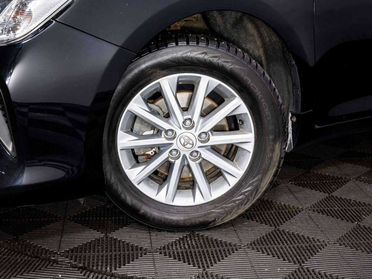 Купить Toyota Camry, 2018, 89 230 км, фото №9