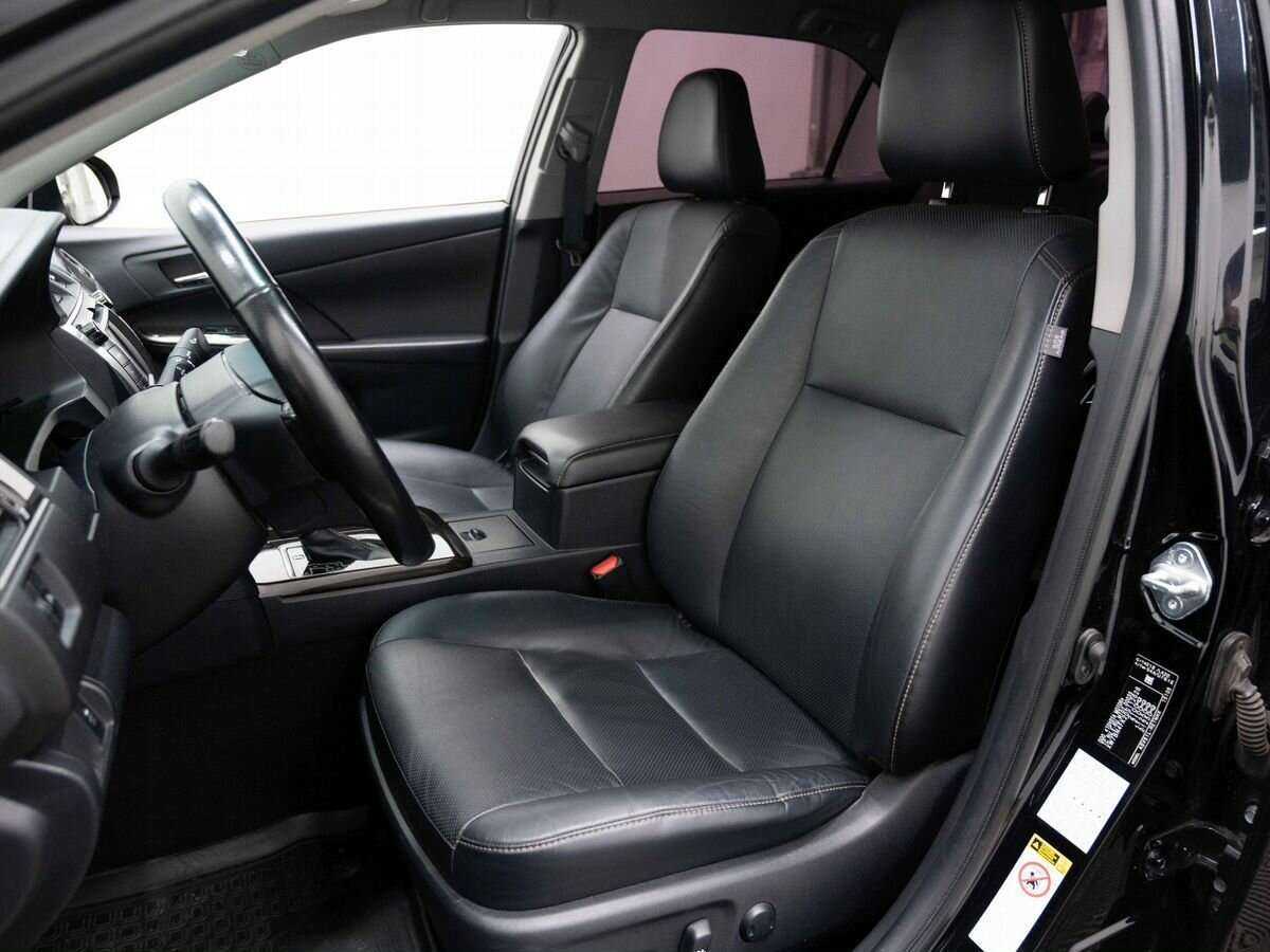 Купить Toyota Camry, 2018, 89 230 км, фото №11