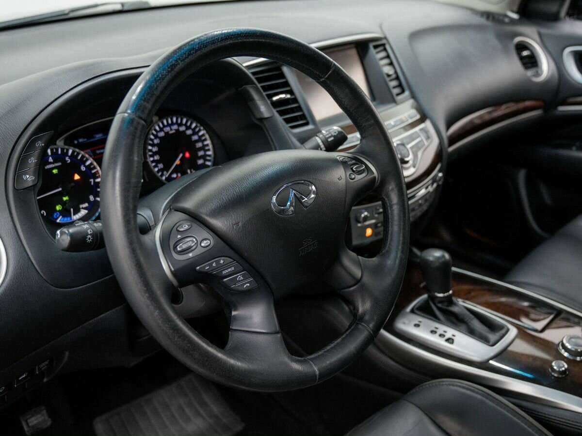 Купить Infiniti QX60, 2015, 150 000 км, фото №20