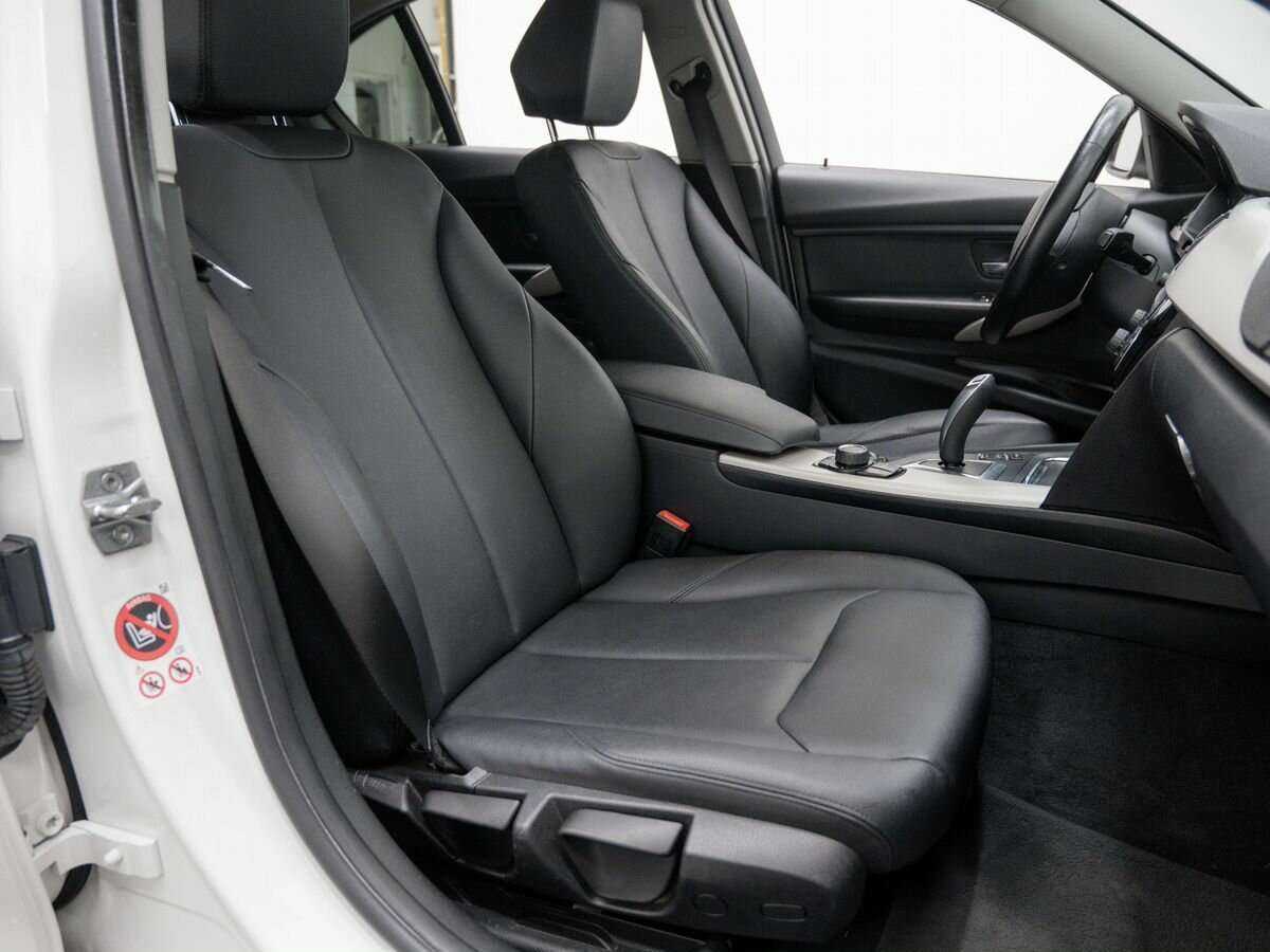 Купить BMW 3 серии 320i, 2015, 133 632 км, фото №8