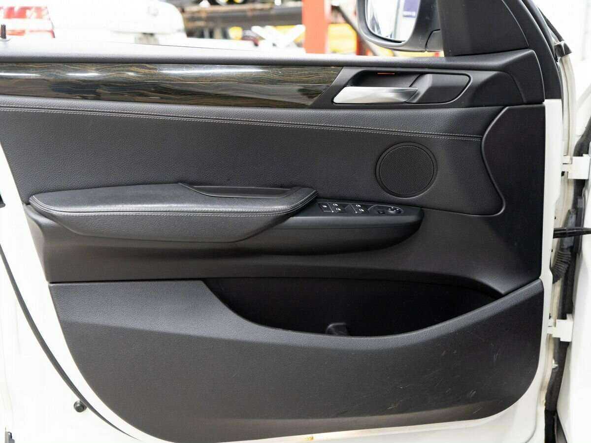 Купить BMW X3 30d xDrive, 2013, 103 524 км, фото №14