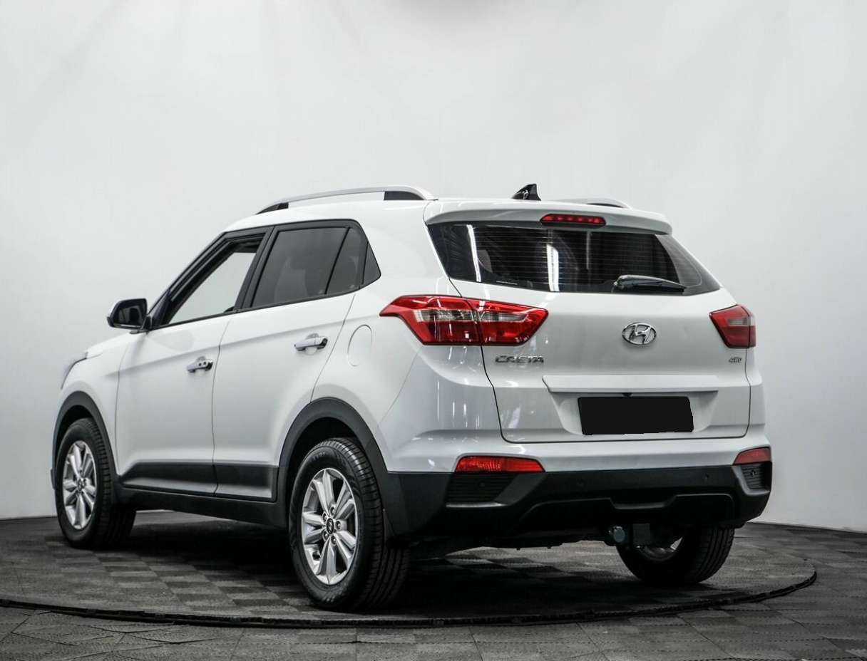 Купить Hyundai Creta, 2018, 146 000 км, фото №6