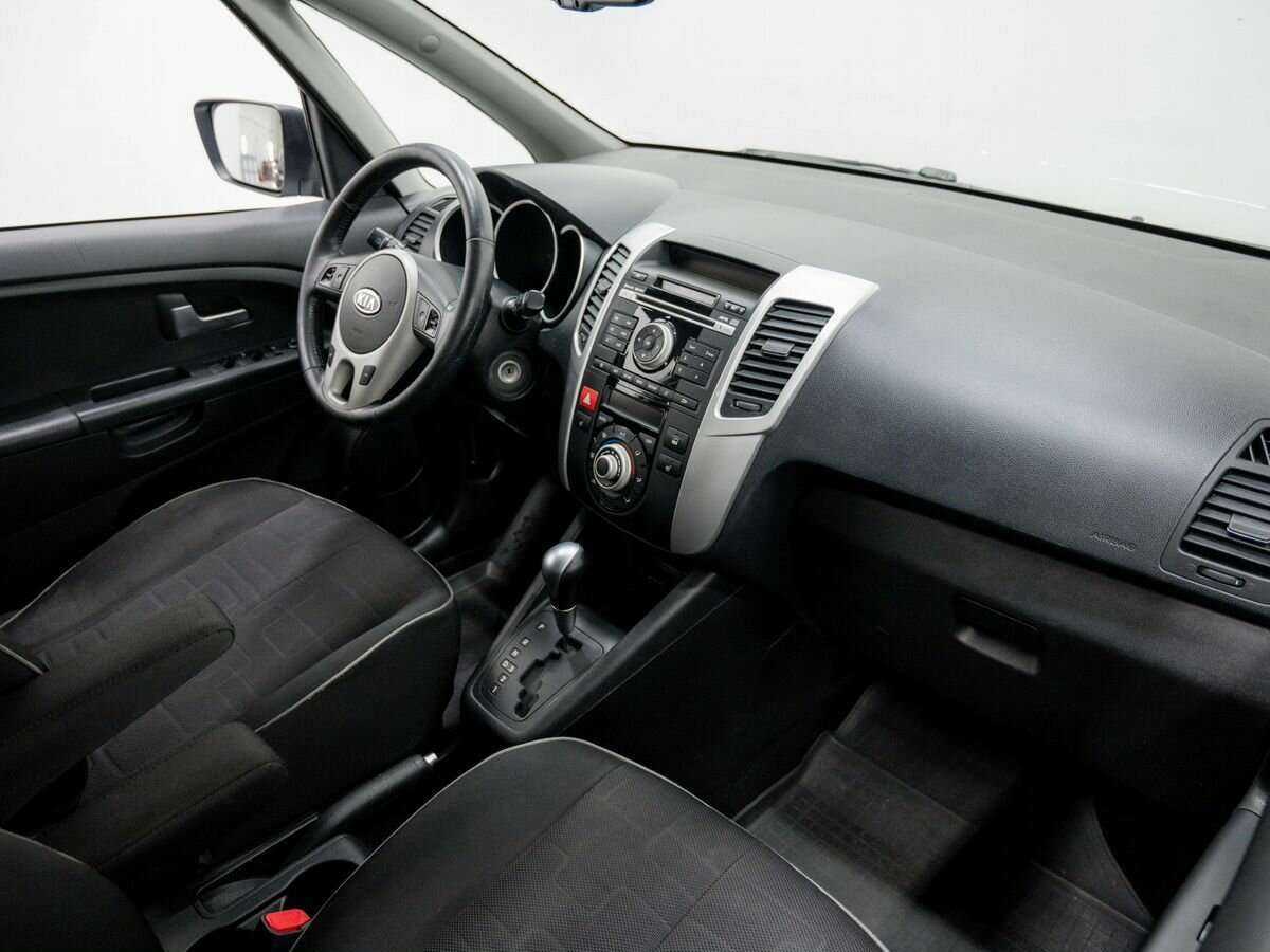 Купить Kia Venga, 2012, 268 857 км, фото №5