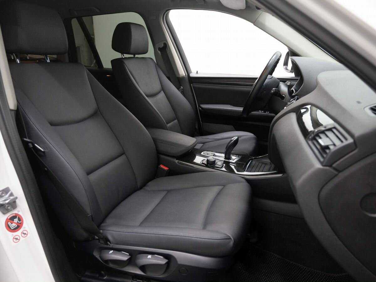 Купить BMW X3 20d xDrive, 2015, 132 688 км, фото №12