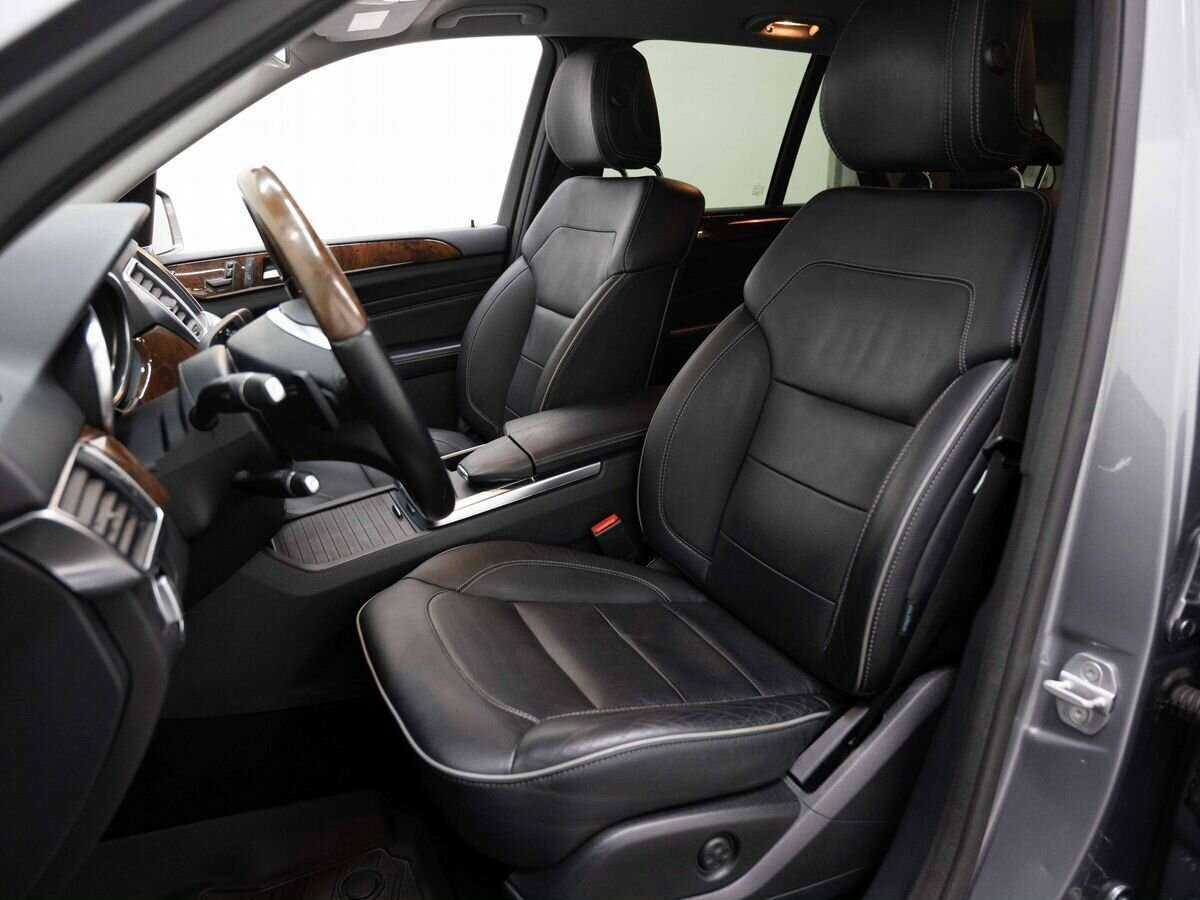 Купить Mercedes-Benz M-Класс 350 CDI, 2012, 172 000 км, фото №10