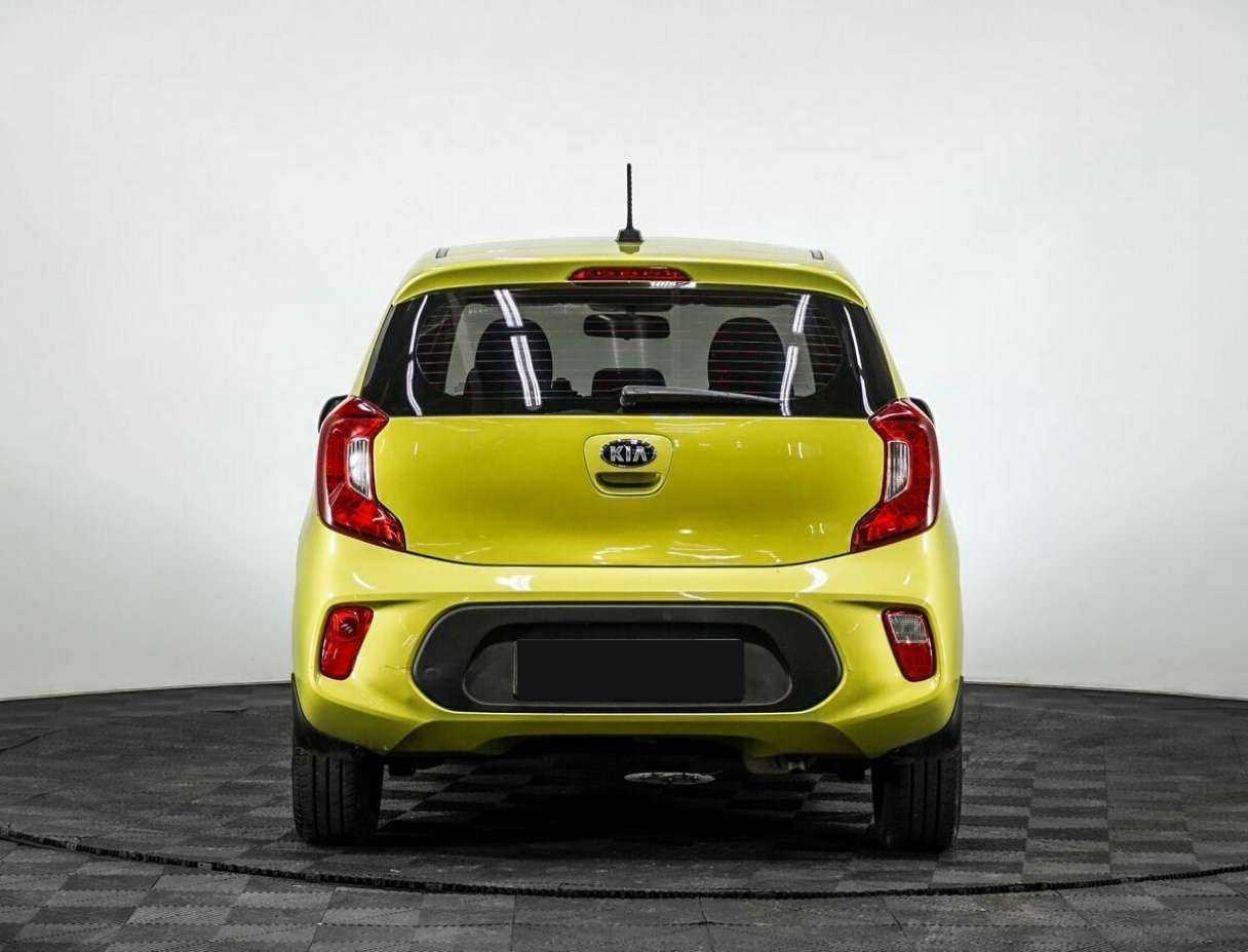 Купить Kia Picanto, 2019, 60 980 км, фото №5