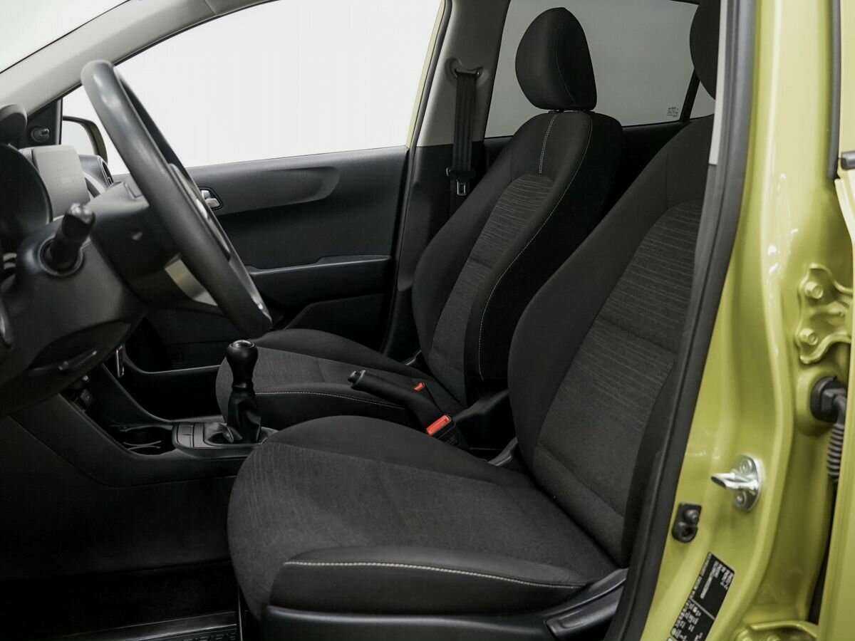 Купить Kia Picanto, 2019, 60 980 км, фото №15