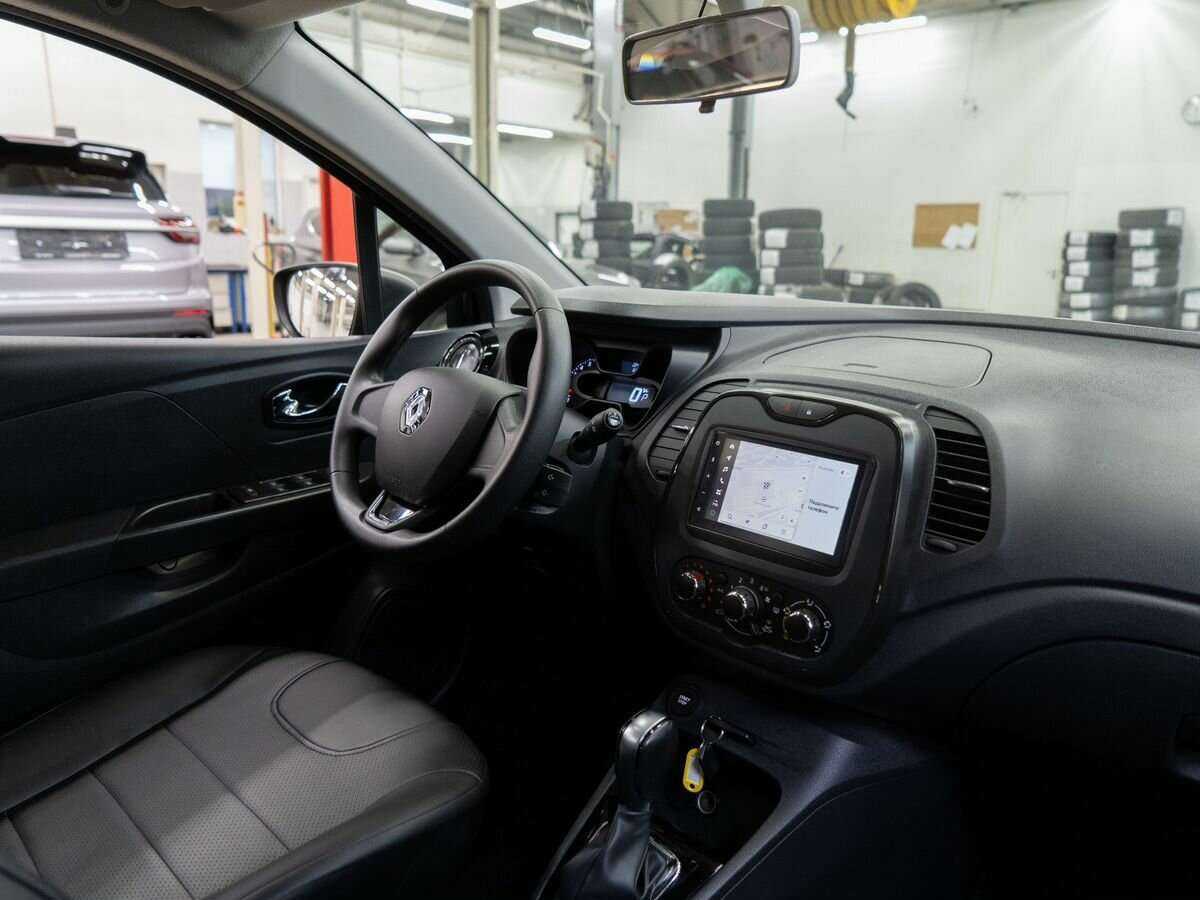 Купить Renault Kaptur, 2019, 22 460 км, фото №18