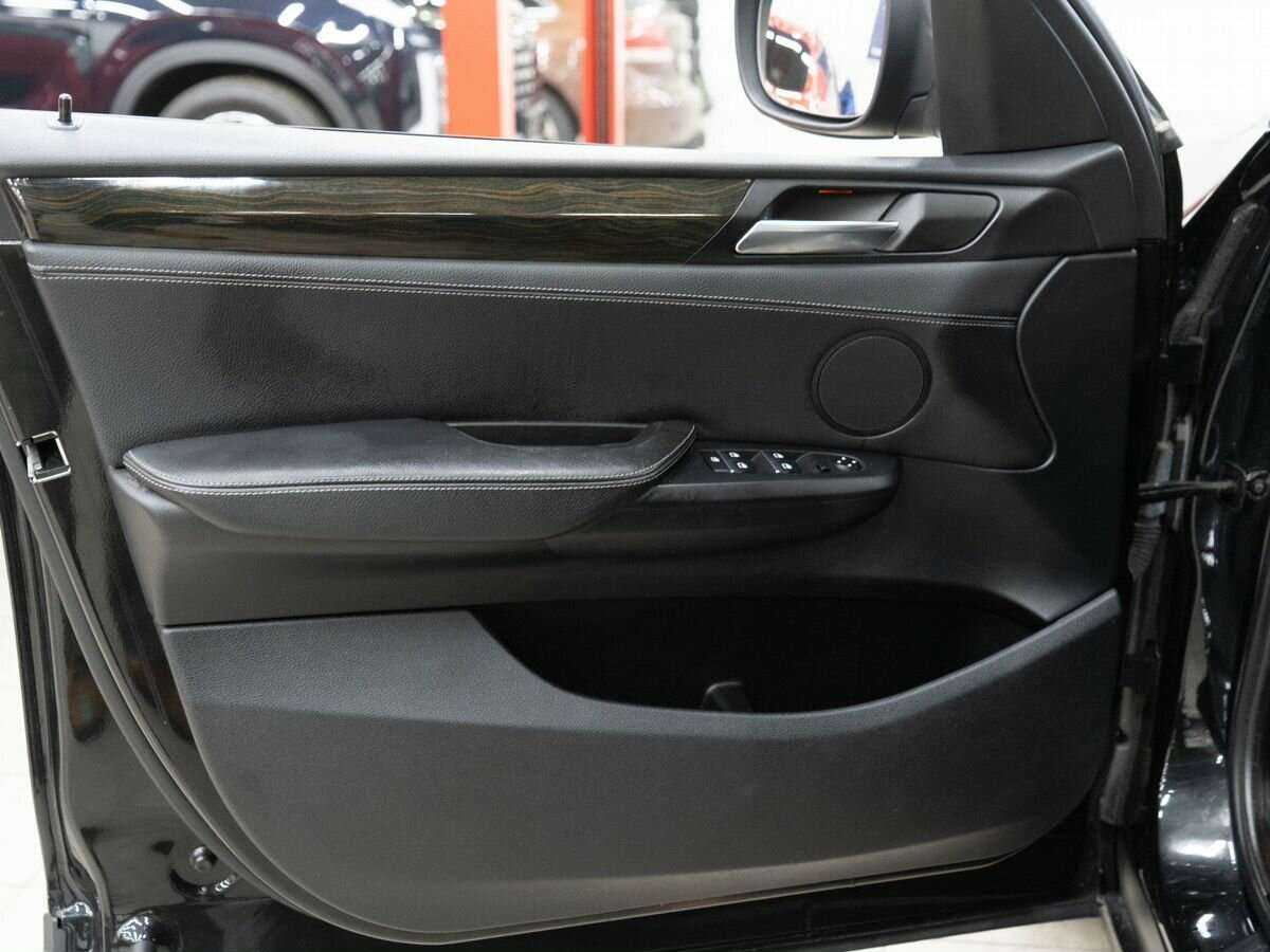 Купить BMW X3 30d xDrive, 2012, 206 750 км, фото №17