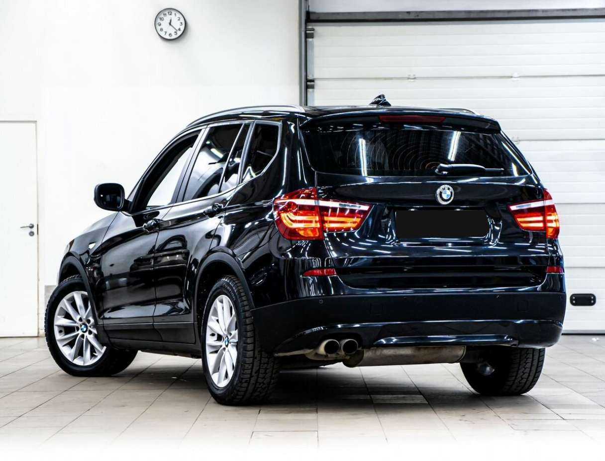 Купить BMW X3 35i xDrive, 2012, 250 000 км, фото №4
