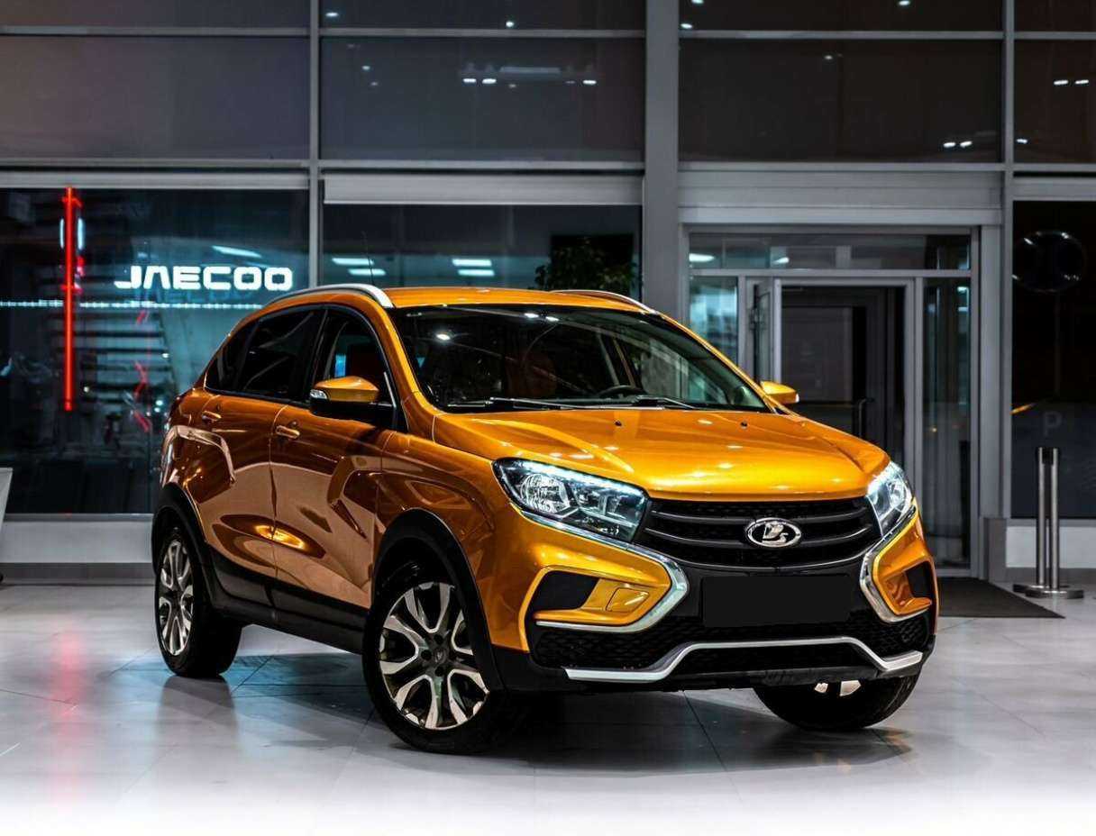 Lada (ВАЗ) XRAY