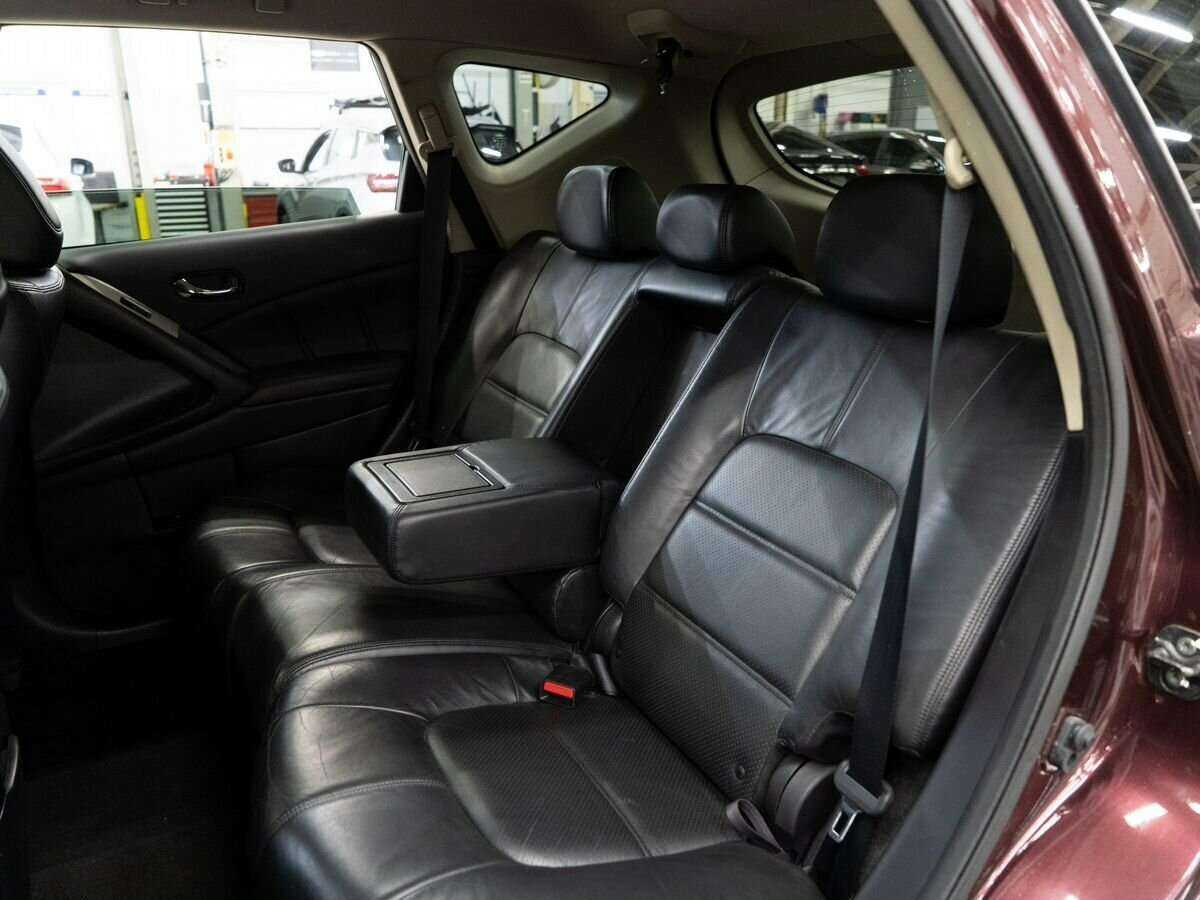 Купить Nissan Murano, 2012, 145 000 км, фото №7