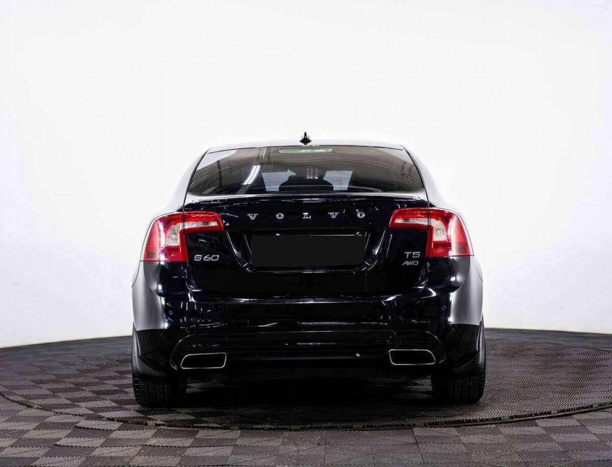 Купить Volvo S60, 2013, 182 500 км, фото №5