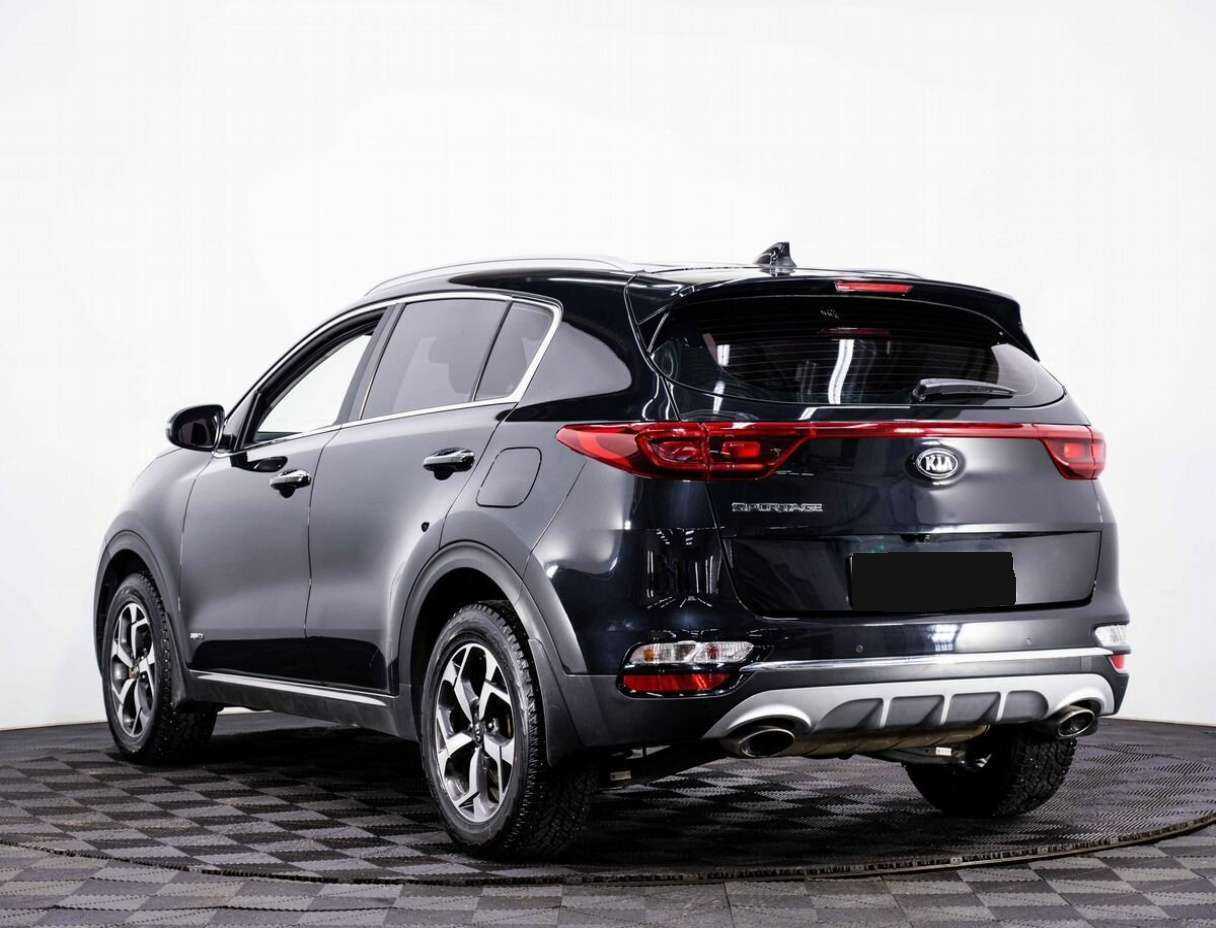 Купить Kia Sportage, 2020, 96 335 км, фото №4