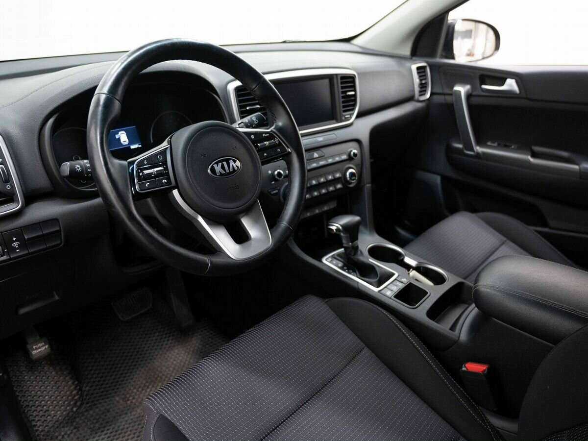 Купить Kia Sportage, 2020, 96 335 км, фото №7
