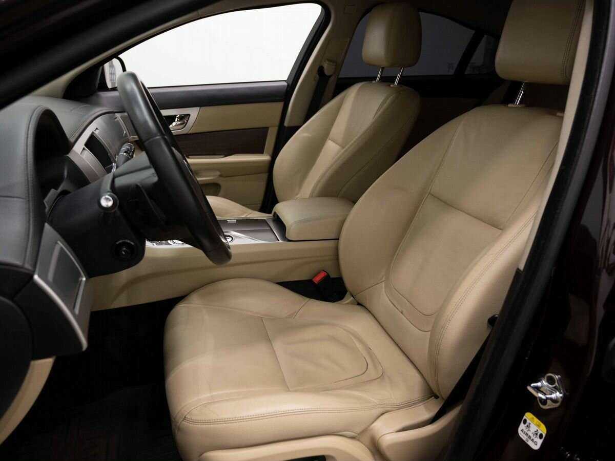 Купить Jaguar XF, 2013, 169 000 км, фото №11
