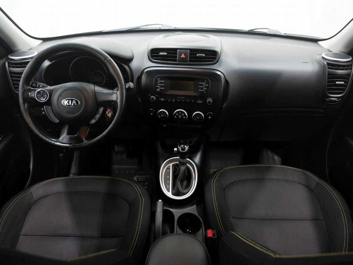 Купить Kia Soul, 2016, 150 402 км, фото №13