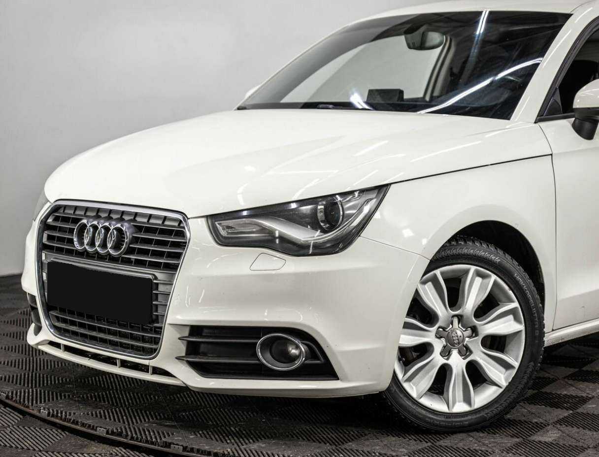Купить Audi A1, 2012, 174 000 км, фото №4