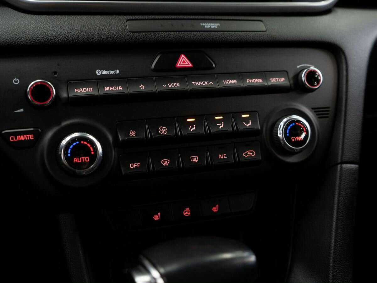 Купить Kia Sportage, 2019, 41 695 км, фото №11