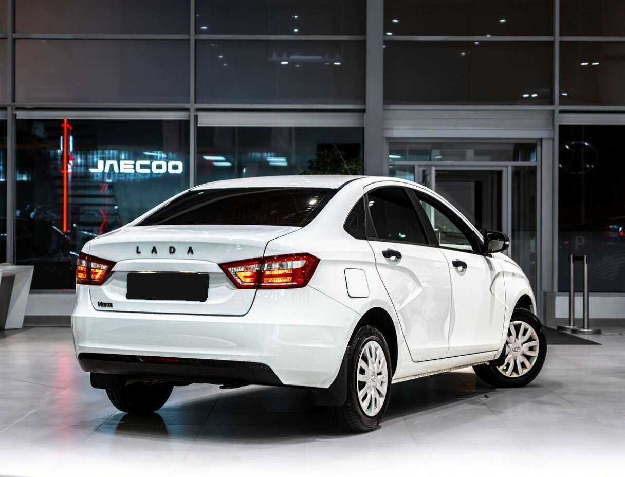 Lada (ВАЗ) Vesta