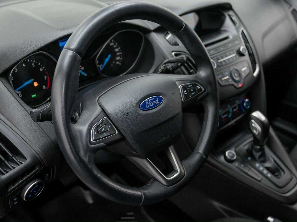 Купить Ford Focus, 2018, 110 765 км, фото №18