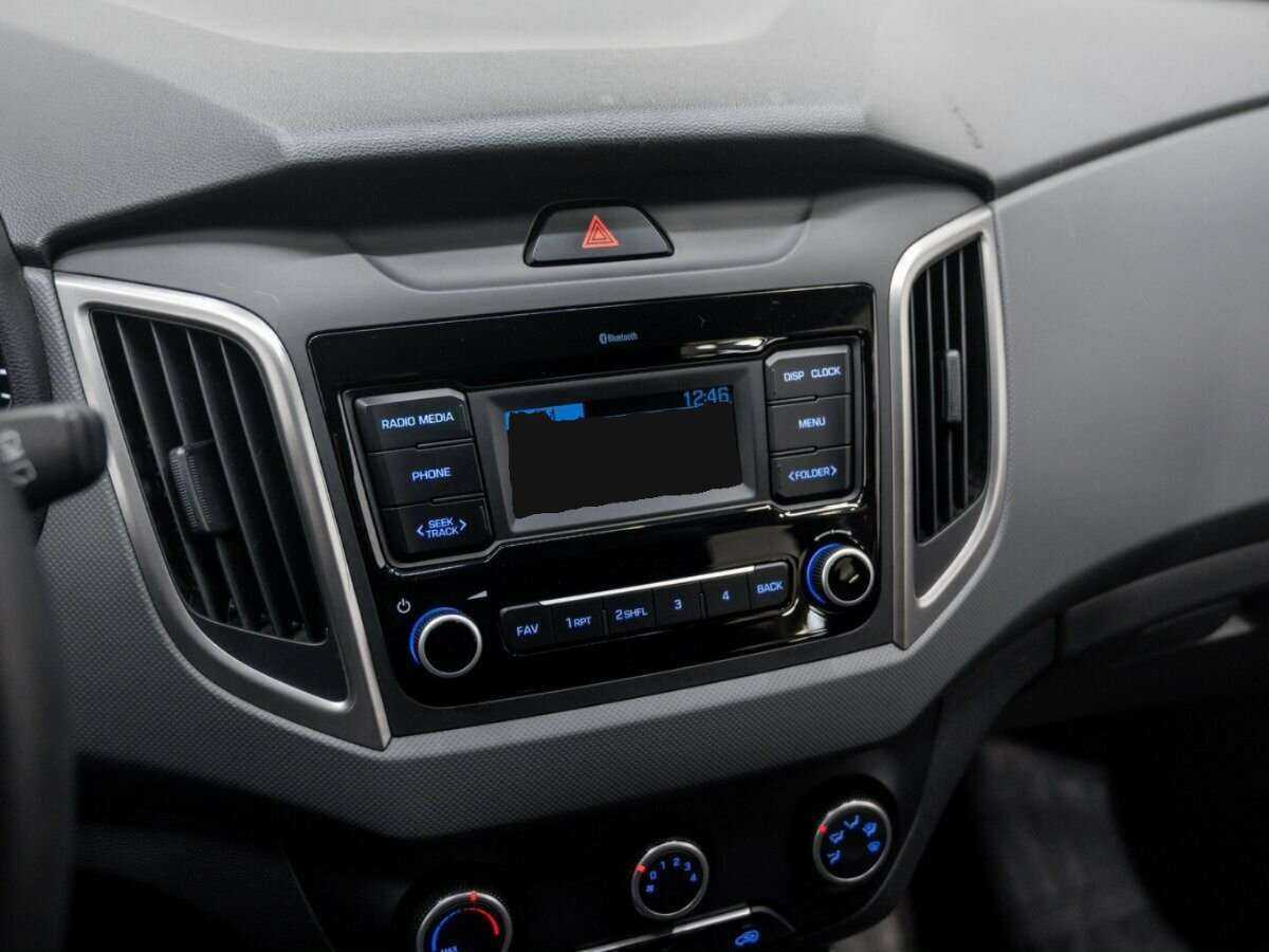 Купить Hyundai Creta, 2021, 77 787 км, фото №24