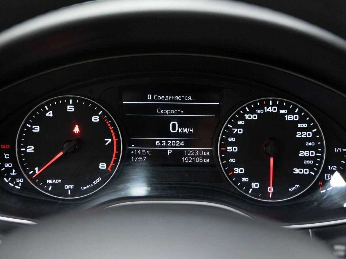 Купить Audi A6, 2016, 192 000 км, фото №15