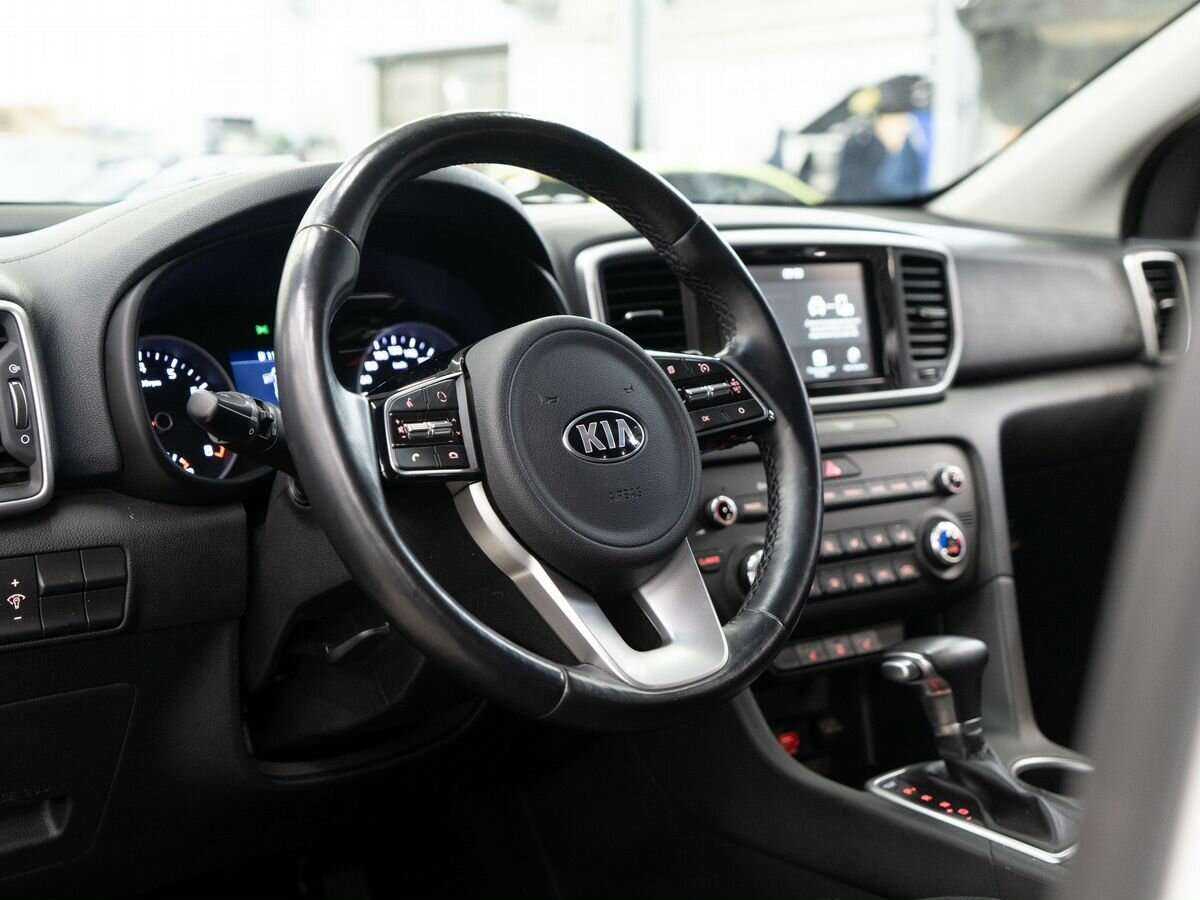 Купить Kia Sportage, 2019, 41 000 км, фото №5