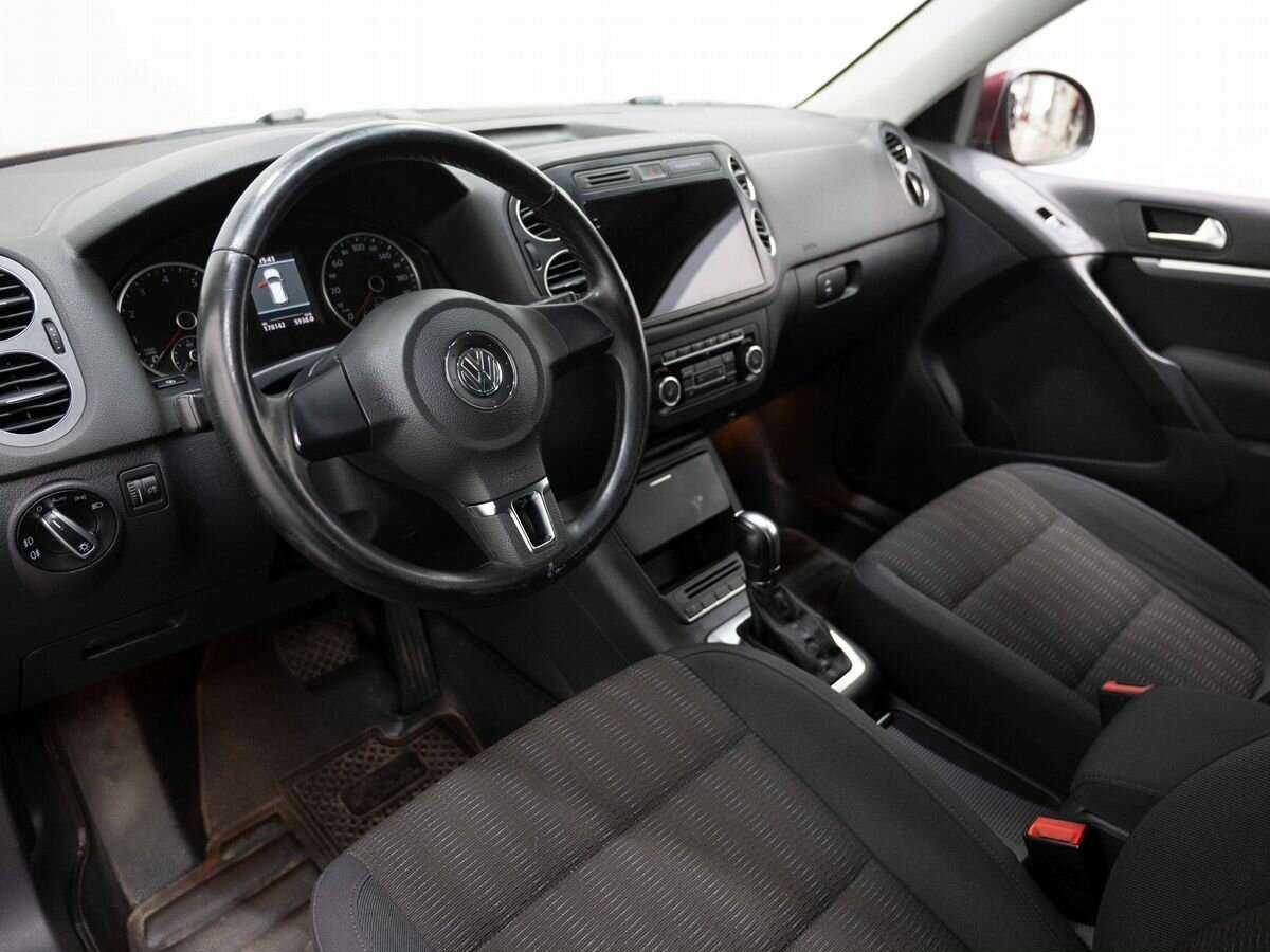 Купить Volkswagen Tiguan, 2012, 178 000 км, фото №7