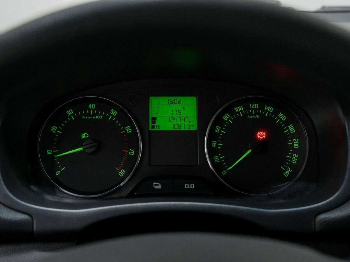 Купить Skoda Fabia, 2012, 125 000 км, фото №22