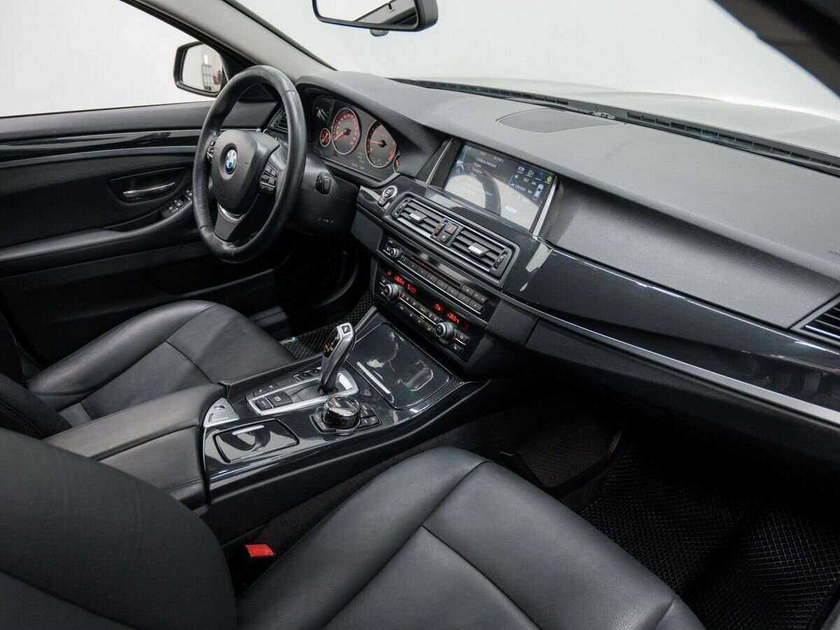 Купить BMW 5 серии 528i xDrive, 2013, 191 920 км, фото №5