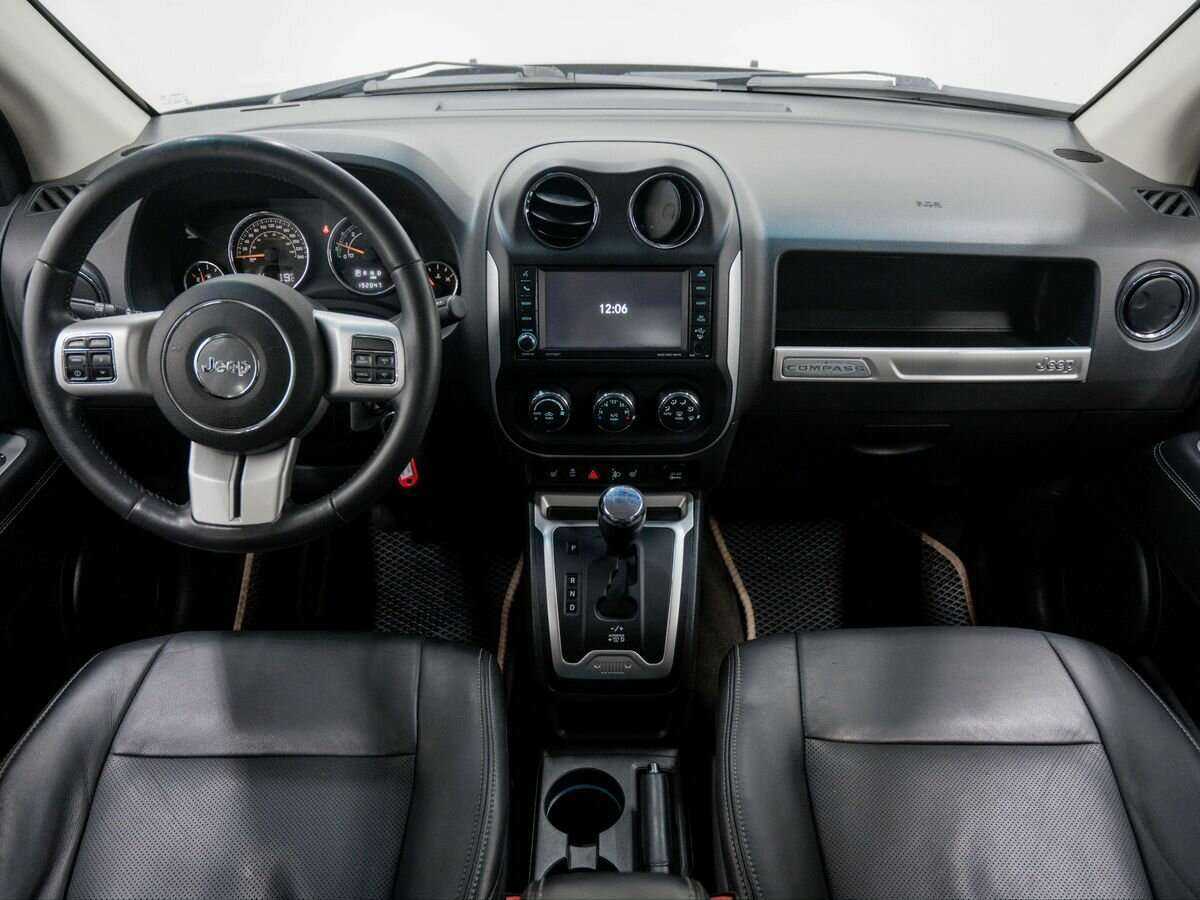 Купить Jeep Compass, 2013, 191 000 км, фото №10