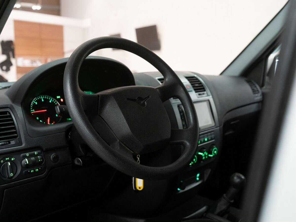 Купить УАЗ Patriot, 2015, 28 500 км, фото №5