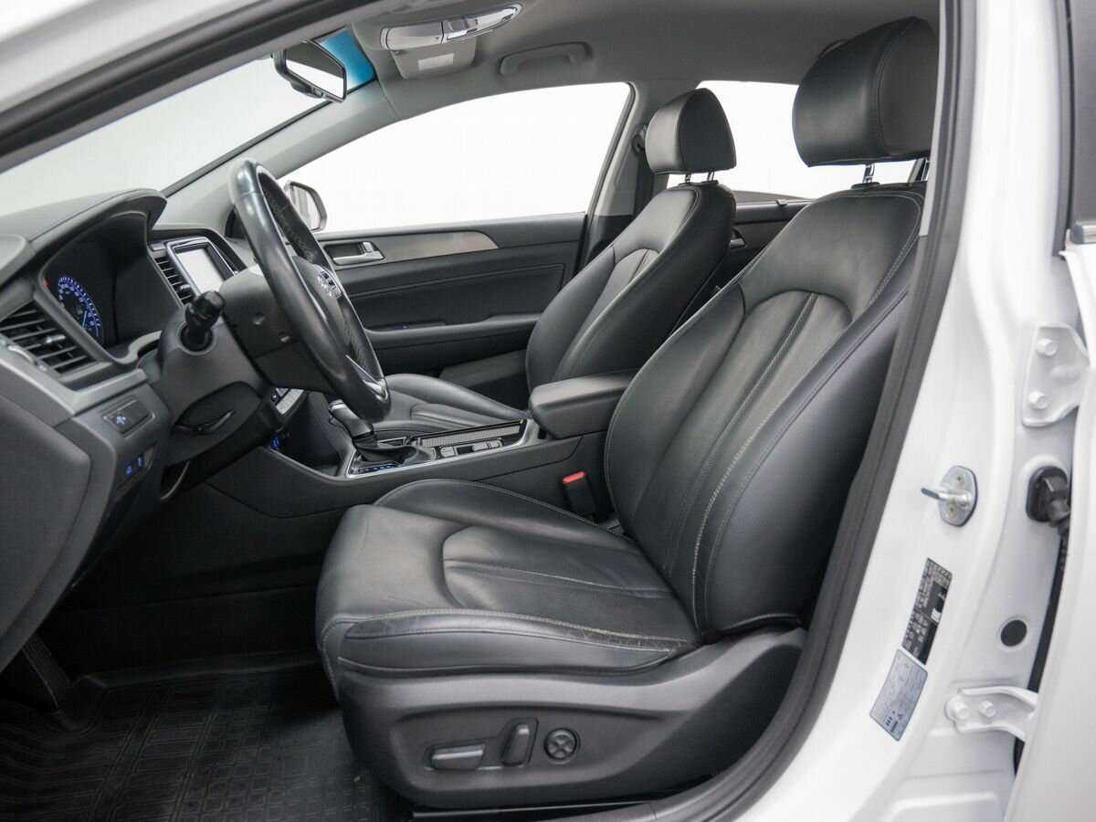 Купить Hyundai Sonata, 2017, 144 140 км, фото №18